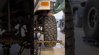 Do you have a BAD WHEEL BEARING Here’s a quick test to check [upl. by Domela]