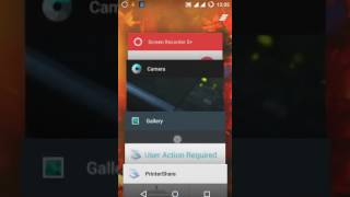 How to print from android on any printer Using USB cable OTG cable No Root [upl. by Uzziel717]