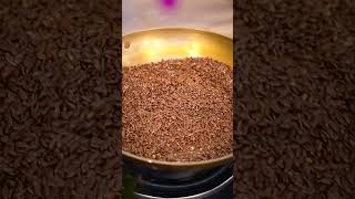 మేధాశక్తిని పెంచే Brain Booster Laddu  memory flaxseedsladdu manthenaskitchenasmr laddu [upl. by Alih]