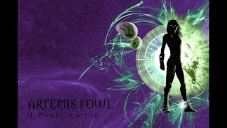 ARTEMIS FOWL SUITE  II Missing in Action  Artemis Fowl Soundtrack [upl. by Aciemaj]