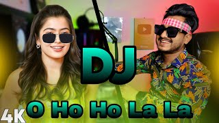 O Ho Ho La La Dj Song Hard Bass Latest Remix DJ Akter Hindi 2024 [upl. by Darsie]