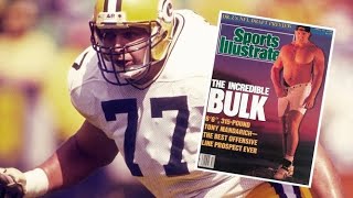 Inside the Mind of the Greatest NFL Draft Anomaly  Tony Mandarich Uncensored [upl. by Naesed685]