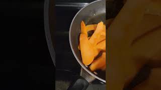 Sweet potato fries [upl. by Dante]