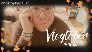 2024 Vlogtober Day 4 [upl. by Lorelle]