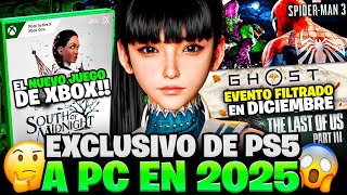 XBOX y GAME PASS presentan 2 nuevos JUEGAZOS 🔥 STELLAR BLADE a PC 🔵 ¡NUEVO EVENTO de PLAYSTATION 😮 [upl. by Cirillo360]