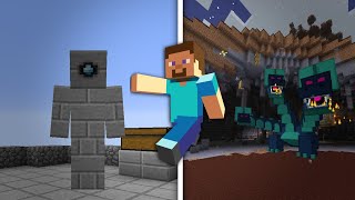 Revisiting Old Minecraft Modpacks [upl. by Atteynek]