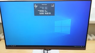 HP E243 Monitor Unboxing and Review [upl. by Lezley143]