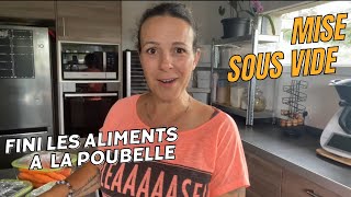 Mise sous vide Be Save [upl. by Anemolihp]