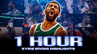 1 Hour Of JAW DROPPING Kyrie Irving Highlights 🔥 UNCLE DREW [upl. by Tigdirb]