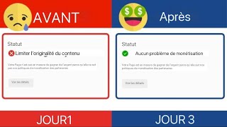 Comment enlever la restriction de Facebook [upl. by Linda]