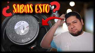 ‼️ TE DIGO UN SECRETO QUE LAS MARCAS NO QUIEREN QUE SEPAS‼️ 😬🤫  REPARACIÓN BOCINAS VICKSON 🔊🔊 [upl. by Bunch797]