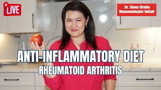 The Ultimate Diet Guide for Managing Rheumatoid Arthritis A Comprehensive Approach [upl. by Riatsila]