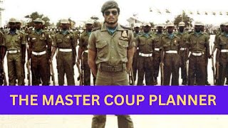 JJ Rawlings Ghanas Master Coup Planner [upl. by Nodnyl]