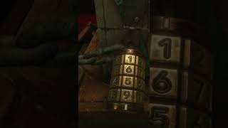 Silent Hill 2 2024 Chained Box Puzzle left code padlock [upl. by Massimo774]