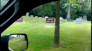 Oakwood Cemeterys strange phenomenon [upl. by Haraf]