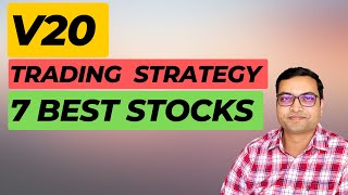 V20 Strategy  7 Best Stocks To Buy Now [upl. by Trinette290]