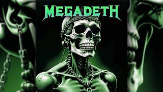 Megadeth  Kingmaker 1985 version Young Dave Mustaine AI Cover [upl. by Bettencourt]