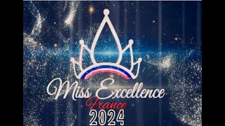 MISS EXCELLENCE 2024 [upl. by Teeter]