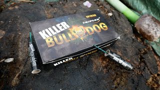 NOWOŚĆ  EMITERY  KILLER BULL DOG [upl. by Azeel]