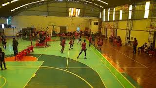 Varones U17 INGENIEROS VS 10 DE FEBRERO AVIDAL VS CAN [upl. by Tnaryb]