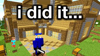 Craftnite Episode 5  I Snuck Into Tikos House [upl. by Ahcsim]