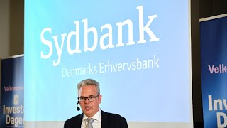 Sydbank – Markedets højeste egenkapitalforrentning og massivt udbytte [upl. by Cochrane]