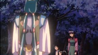 Tenchi Muyo Episode 9 Sasami and Tsunami Part 2 [upl. by Alehcim]