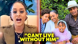 Tia Mowry Reveals Why She Forgave amp Took Cory Back [upl. by Zach]