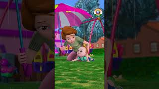 ஊ ஊ பாடல் The Boo Boo Song Shorts ChuChuTVTamil TamilRhymes BooBooSong [upl. by Isaiah329]