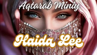 arabic love songsfamous arabic songs 💖 Aiqtarab Miniyاقترب مني by Haida Lee arabic songs viral [upl. by Bianka48]