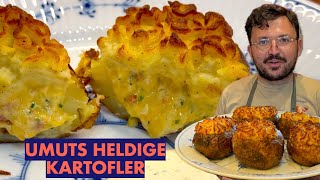 annonce UMUTS HELDIGE KARTOFLER 🥔🔥  Bagte kartofler [upl. by Rehnberg]