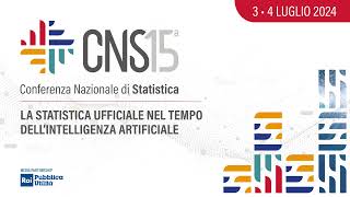 Le esigenze informative degli utenti al centro dell’innovazione statistica [upl. by Aivatnohs]