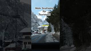 Mehr Strafzettel für Touristen [upl. by Lemcke]