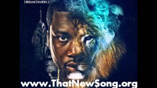 Meek Mill  Fuin With Me Feat Tory Lanez Dreamchasers 3 [upl. by Nawyt]