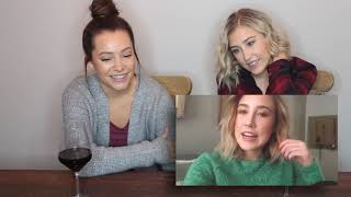 Maddie amp Tae Reaction Video 2018 Edition [upl. by Naitsabas]