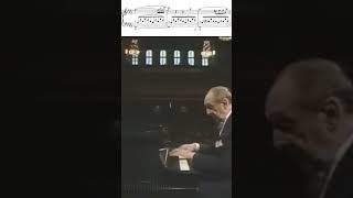 Horowitz plays Liszt Consolation no3 [upl. by Eiggep590]