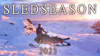 SLEDSEASON 2023 RECAP [upl. by Belden]