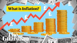 What is inflation Economics explained [upl. by Thagard]