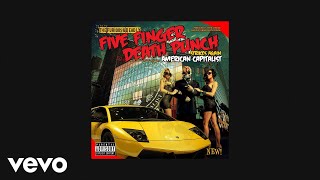 Five Finger Death Punch  100 Ways to Hate Official Audio [upl. by Ynnep]