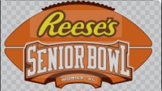 2022 NFL Senior Bowl… [upl. by Einittirb]