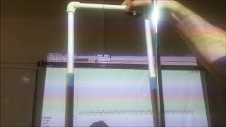 AWESOME Physics demonstrations Quincke tube [upl. by Clippard236]