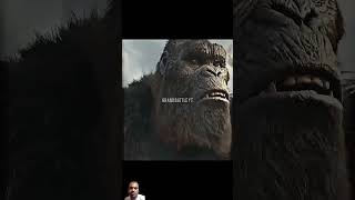 Kong vs Godzilla kongvsgodzillaedit [upl. by Dlarej]