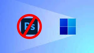 atasi photoshop tidak bisa drag and drop di windows 11  10 [upl. by Eadas]