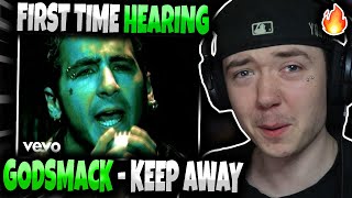 HIP HOP FANS FIRST TIME HEARING Godsmack  Keep Away  GENUINE REACTION [upl. by Notaek]