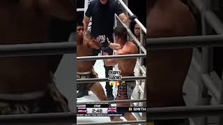 elbow cuts fitness ufc fighting rodtang muaythai motivation mma sports viralvideo [upl. by Dogs]