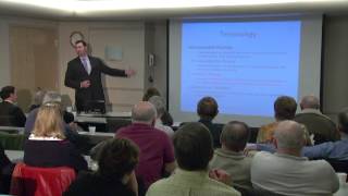 Brachytherapy for Prostate Cancer Dr Peter Orio [upl. by Ruperto]