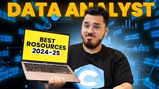 Best Data Analyst Learning Resources in 202425 [upl. by Syxela725]