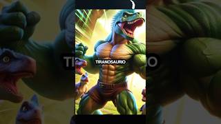 El TRex ha muerto cuentosinfantiles origen dinosaur parati foryou fyp viralshorts shorts [upl. by Jared626]