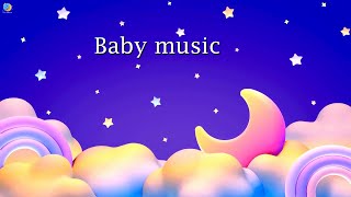 Einschlafmusik mit Klavier für Babys und Kinder Ruhige Einschlafmusik 🌛 [upl. by Notnats]