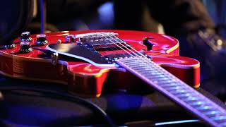 Journey  Separate Ways guitar backing track [upl. by Eetnwahs]